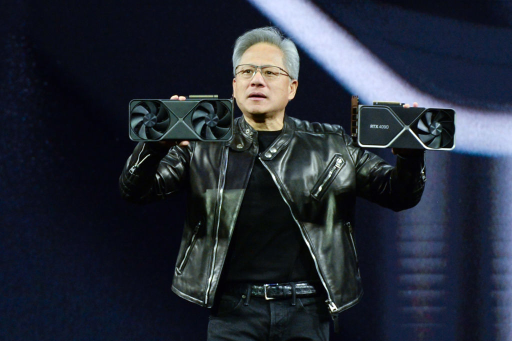 Jensen Huang unveils Nvidia's upcoming AI chip on GTC: What to Know