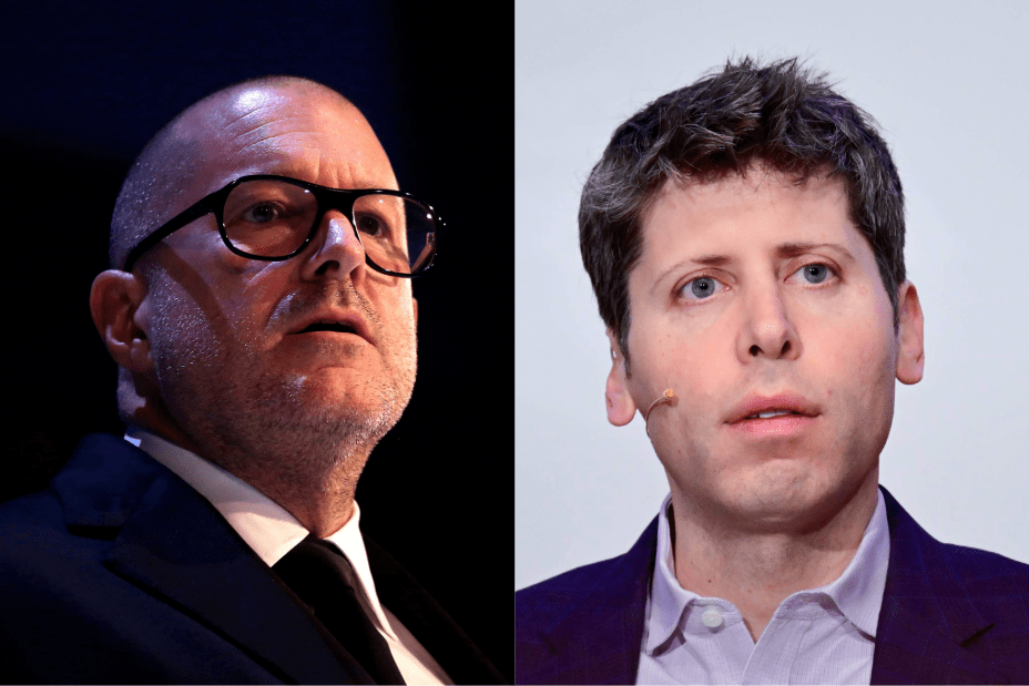 Openai Eyes Mysterious Startups Powered by Sam Altman and Jony Ive