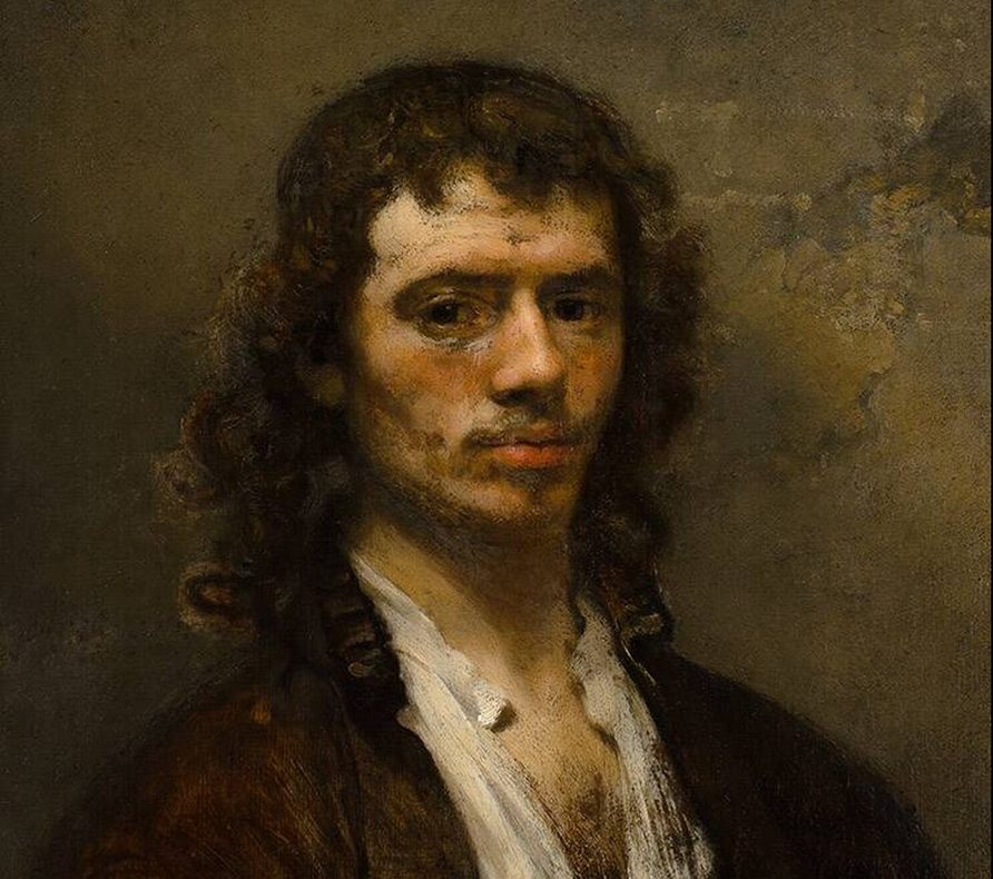 Remember Rembrandt’s star apprentice Carel Fabritius