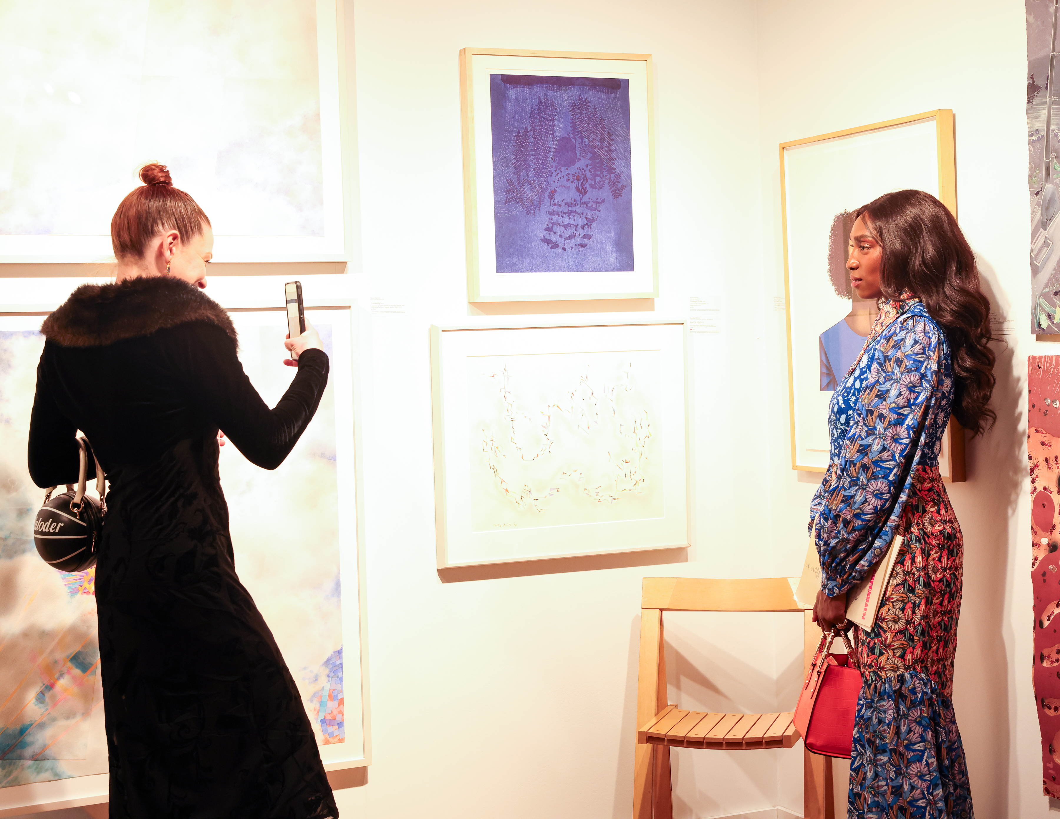 Art Market Rebound: Prints and New Buyers for Growth