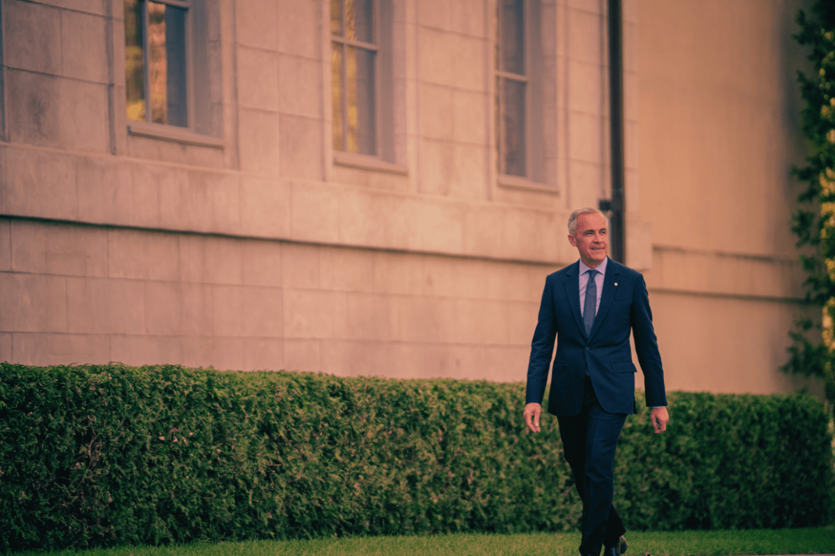 What CEOs Can Learn from Mark Carney’s Leadership Style