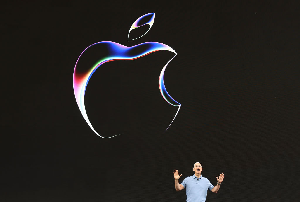 Apple Research finds “inference” that AI models are not actually inference