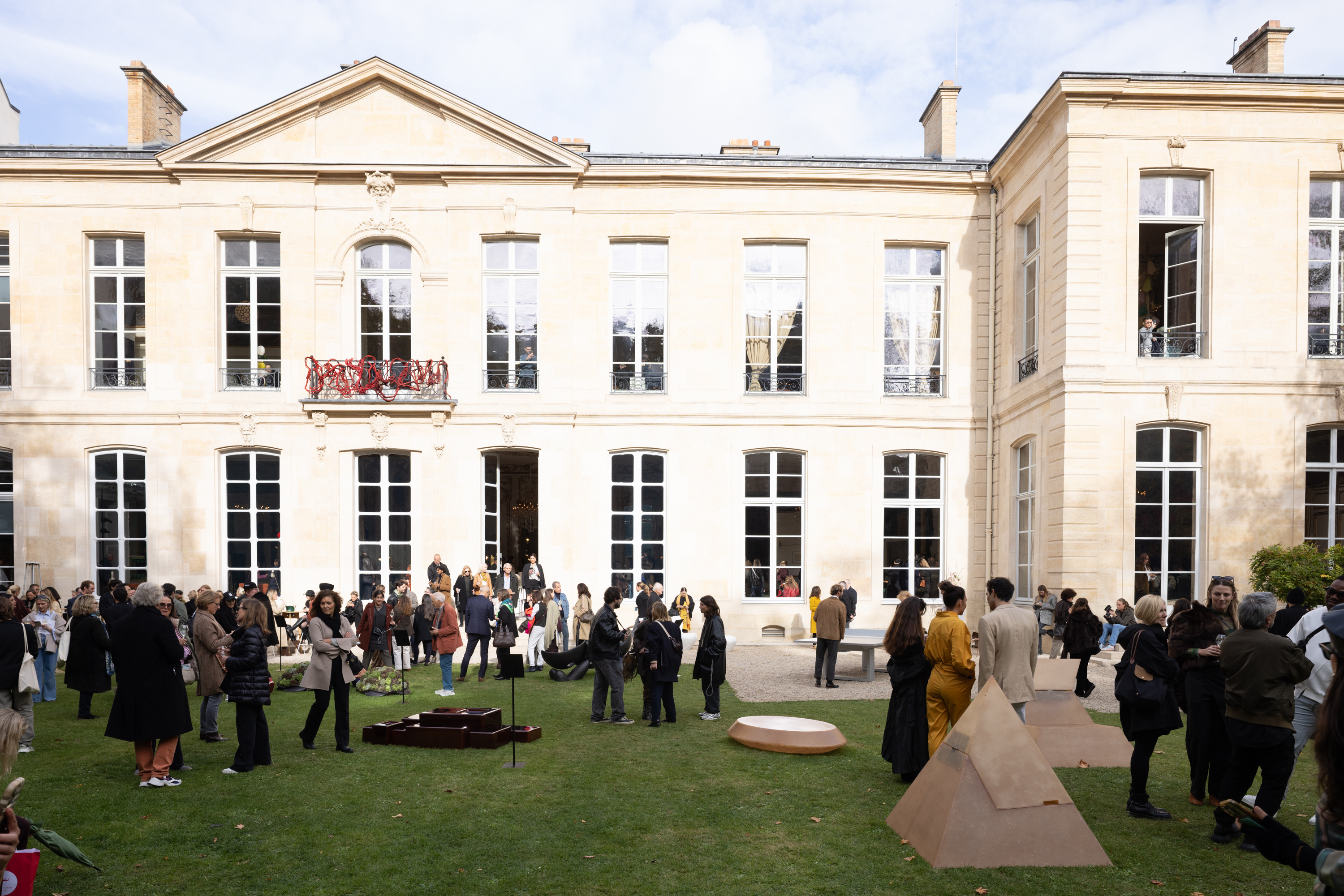 How Asia NOW and Design Miami.Paris Are Setting New Standards for Focus and Form