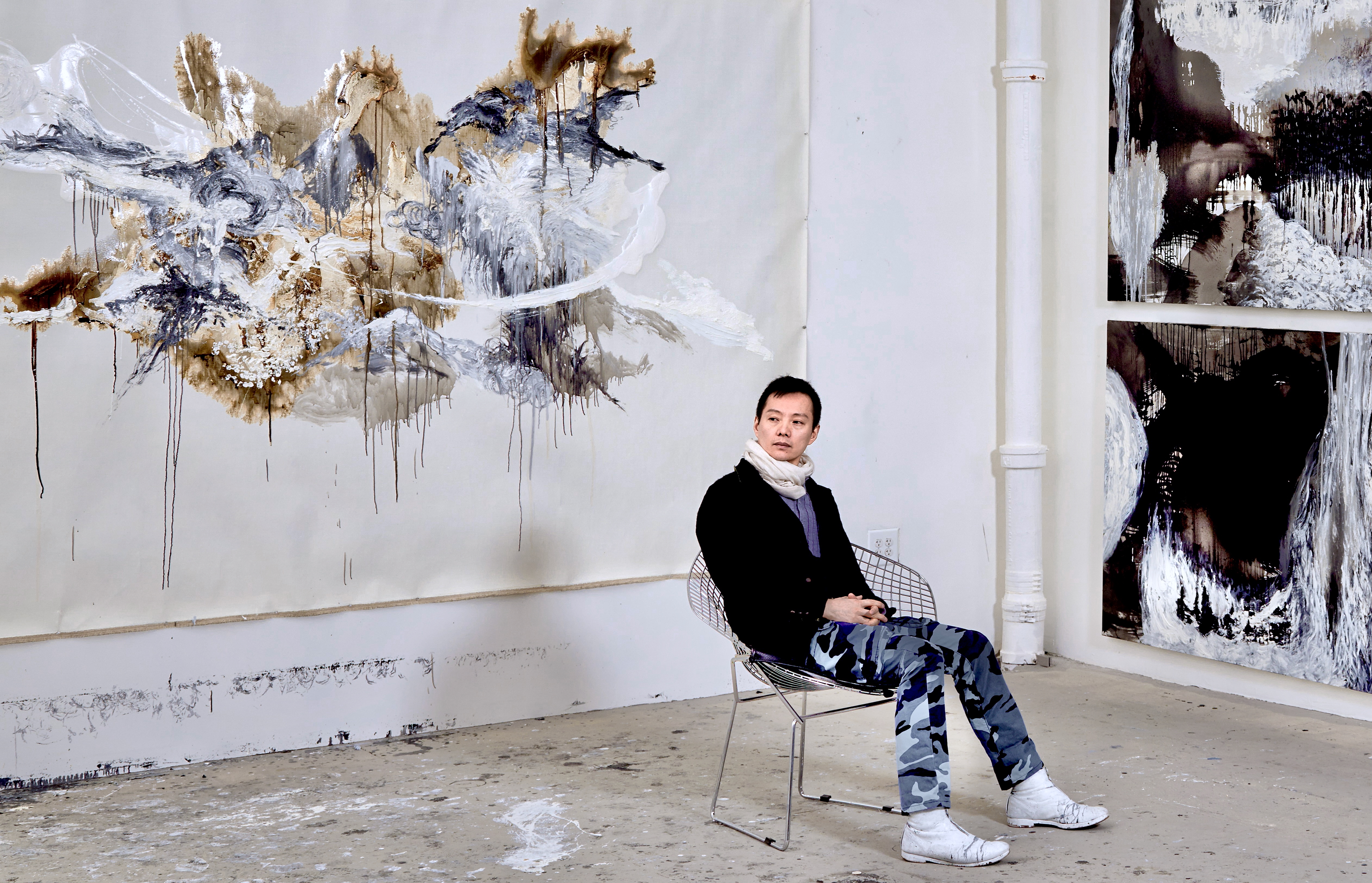 Shen Wei On “STILL / MOVING” and Finding Harmony Across Disciplines