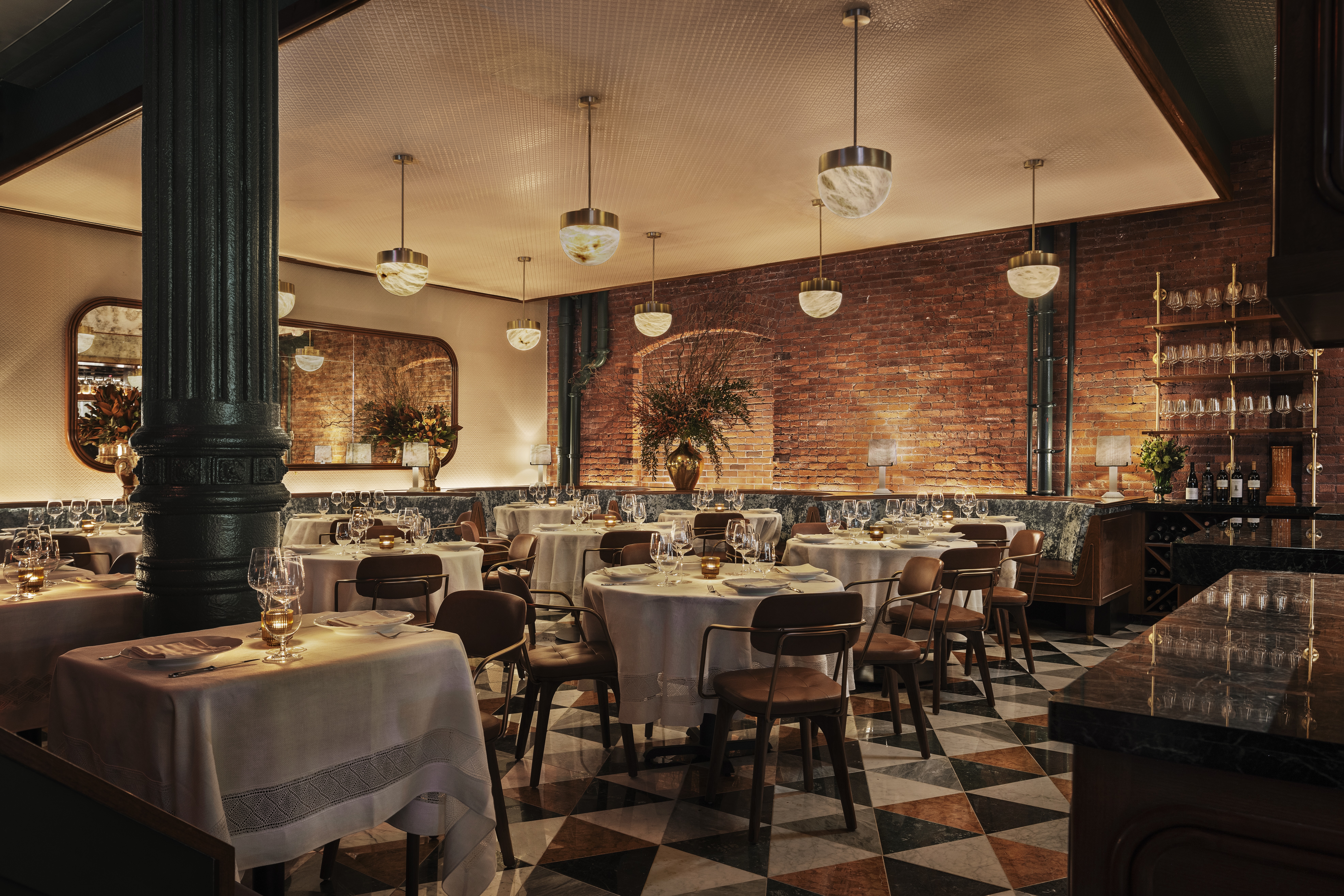 The New York City Restaurants That Get Romance Right