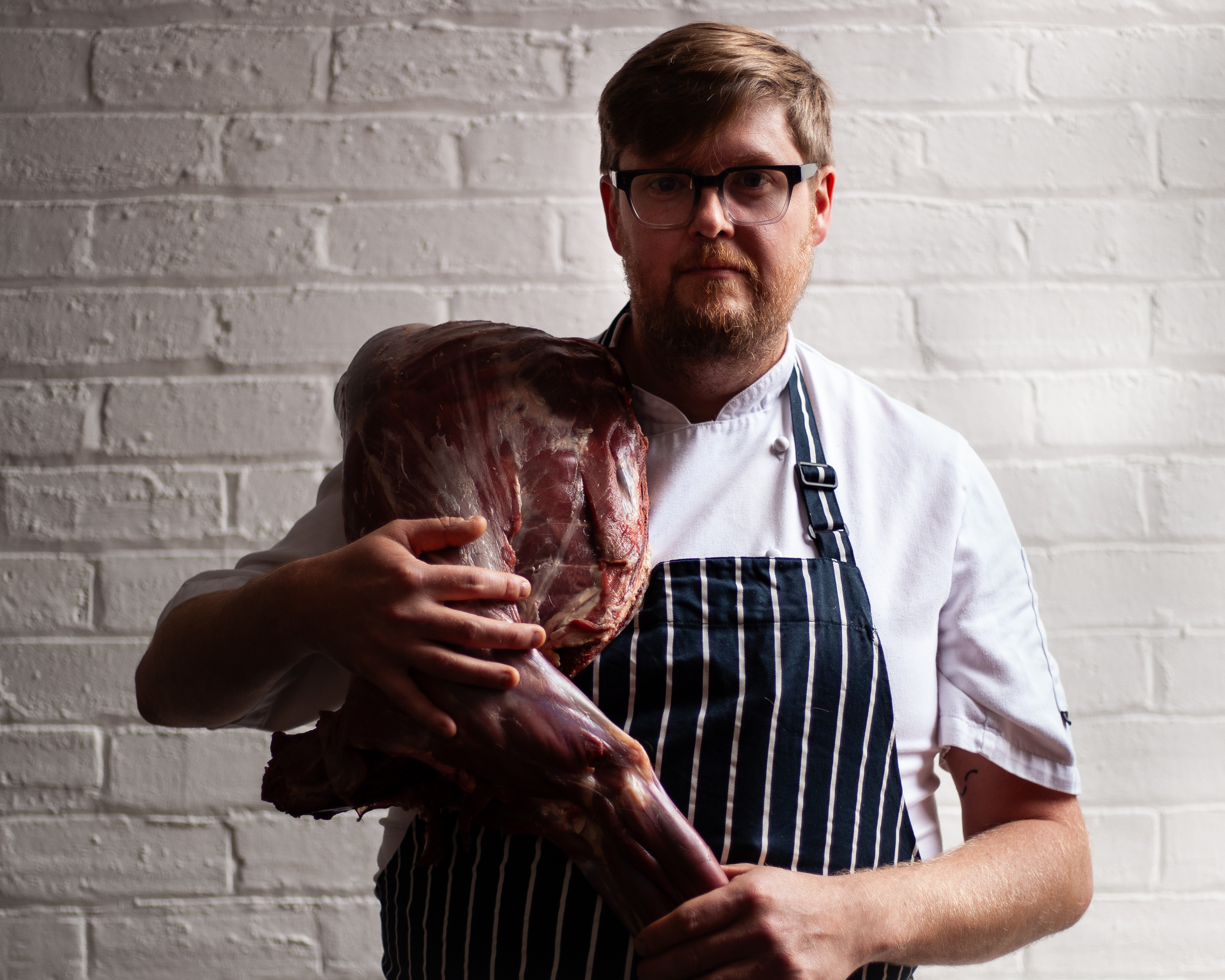 At Edinburgh’s Timberyard, Chef Bart Stratfold Wants to Define New Scottish Cuisine