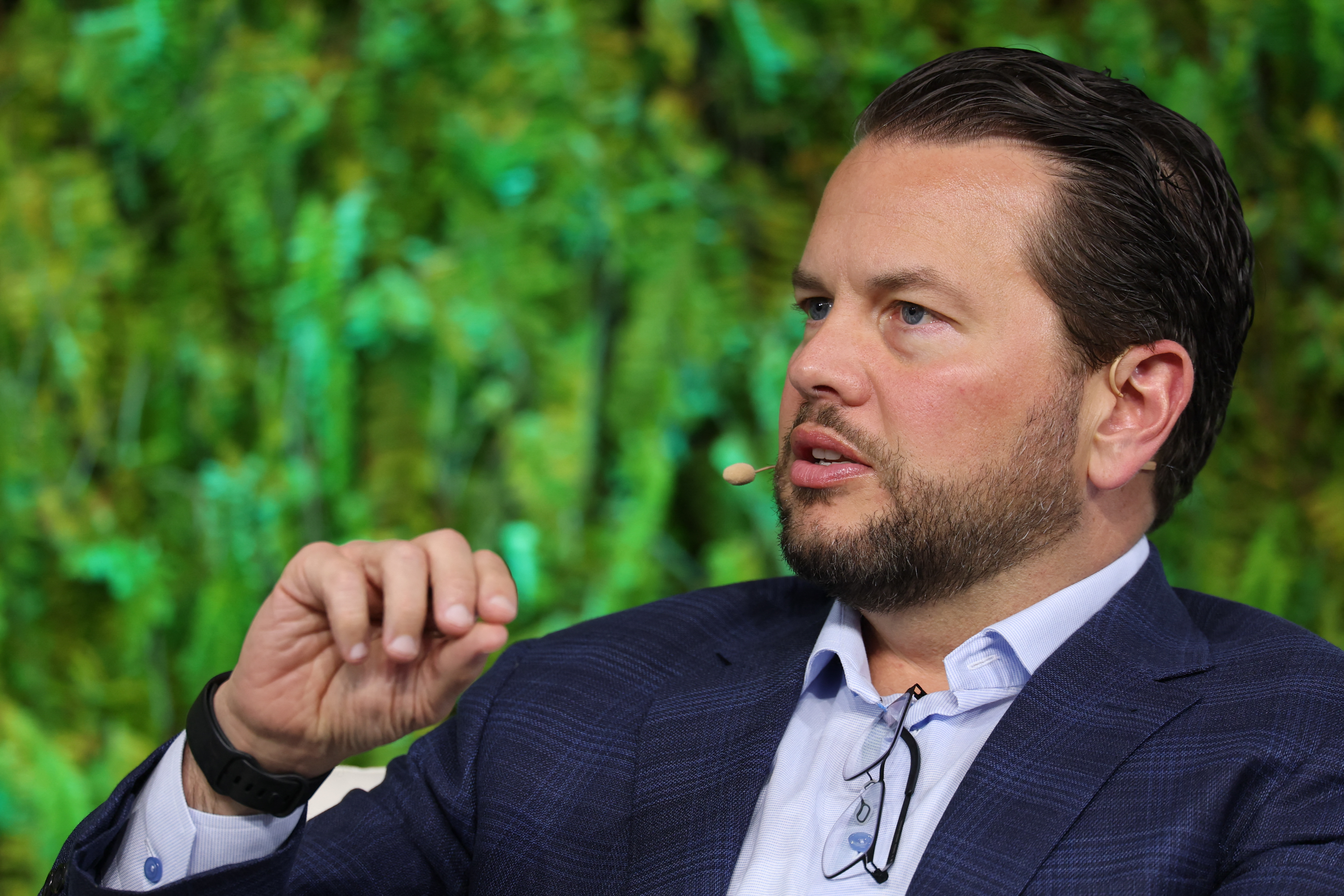 Pinterest CEO Bill Ready’s Early Youth Safety Push Is Paying Off as Scrutiny Rises