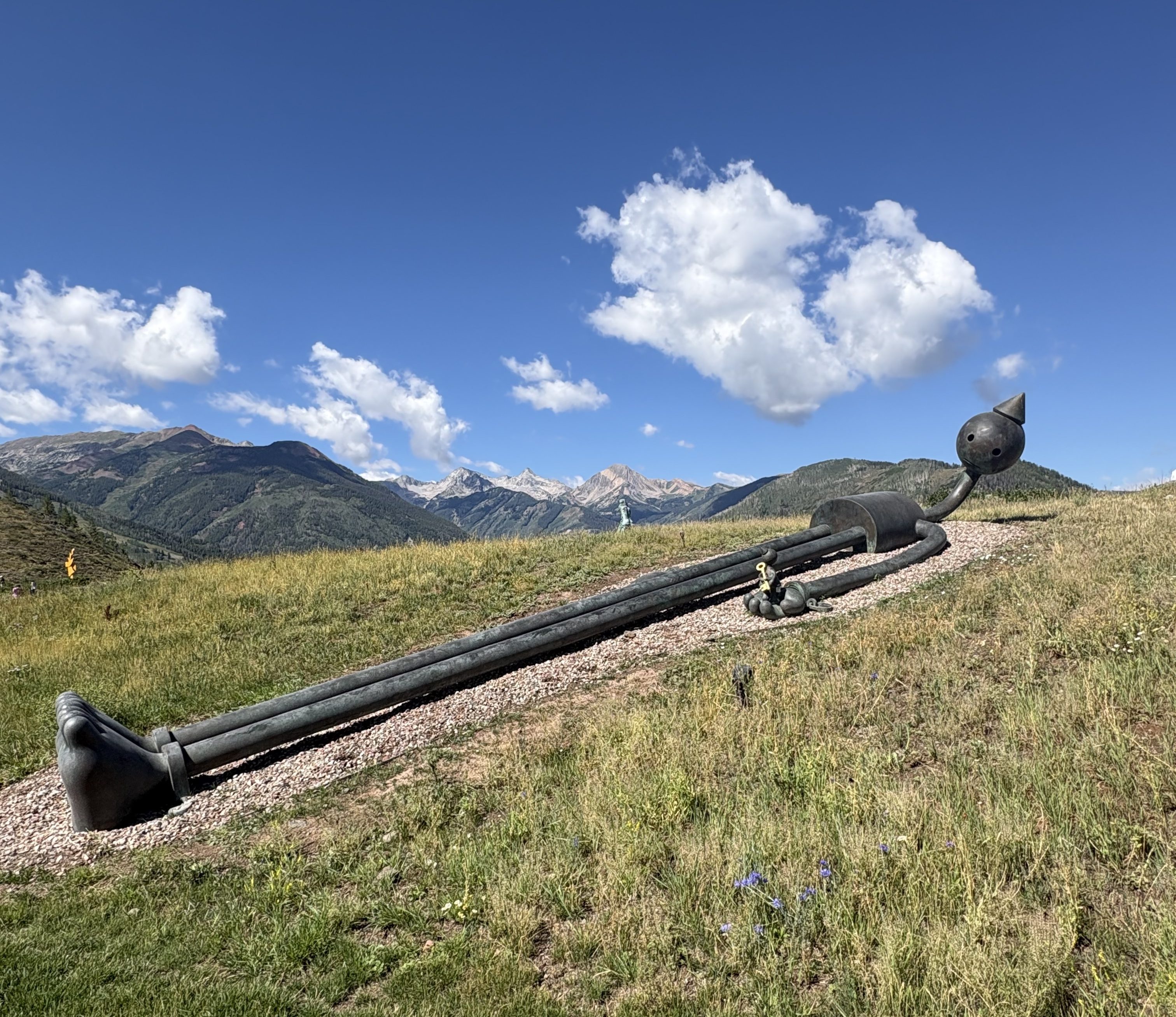 Tiny But Mighty, Aspen Has Become the Art World’s Most Exclusive Summer Retreat