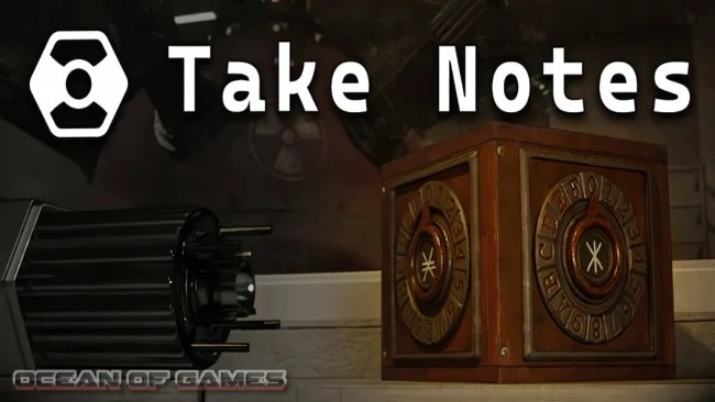 Take Notes Free Download – GamesLink