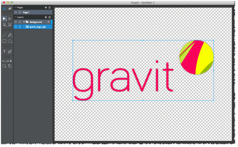 где рисуют на компьютере как называется
