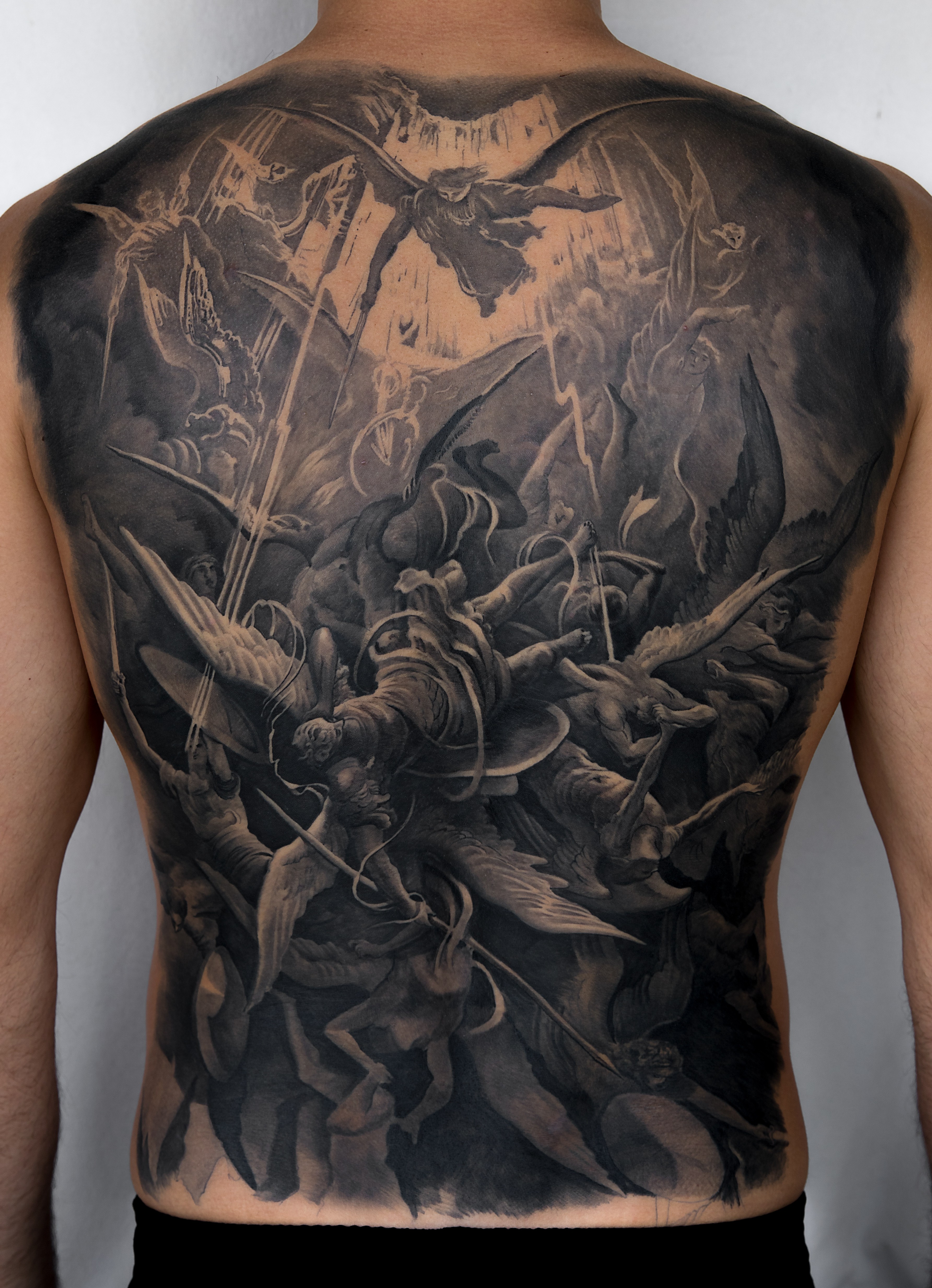 The Raven And The Wolves' Deran Hall On Moving To Long Beach And Tattooing With His Heroes – Oc Weekly 4932_x_3569_jpg