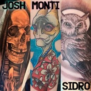 Home - Oddity Tattoo - Sarasota, Florida