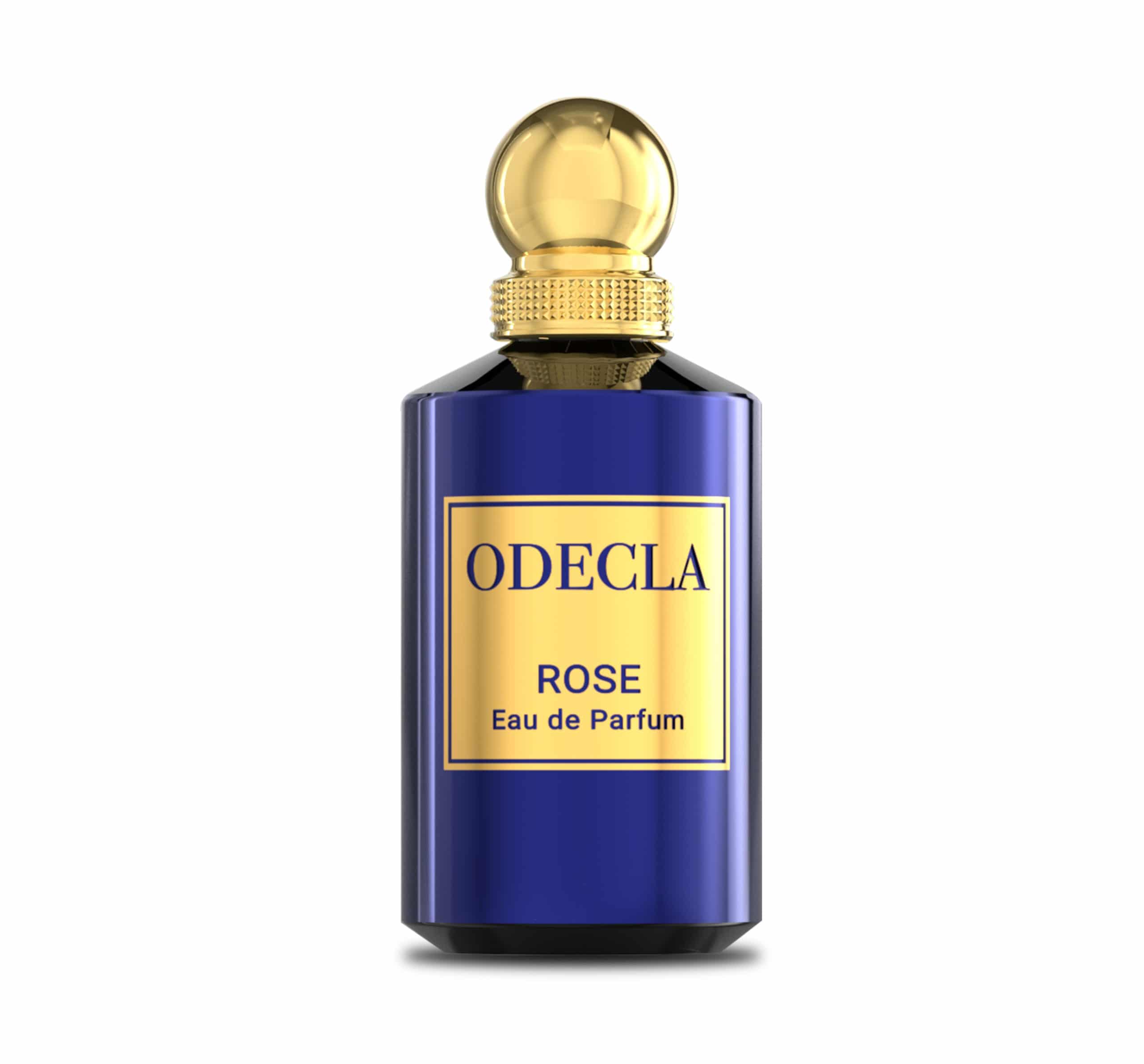 Rose Perfume By Odecla Paris 100 ML - Odecla Paris Perfumes. Blue oud parfum