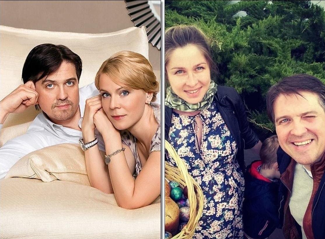 Биография актера Дениса Матросова-личная жизнь-дети