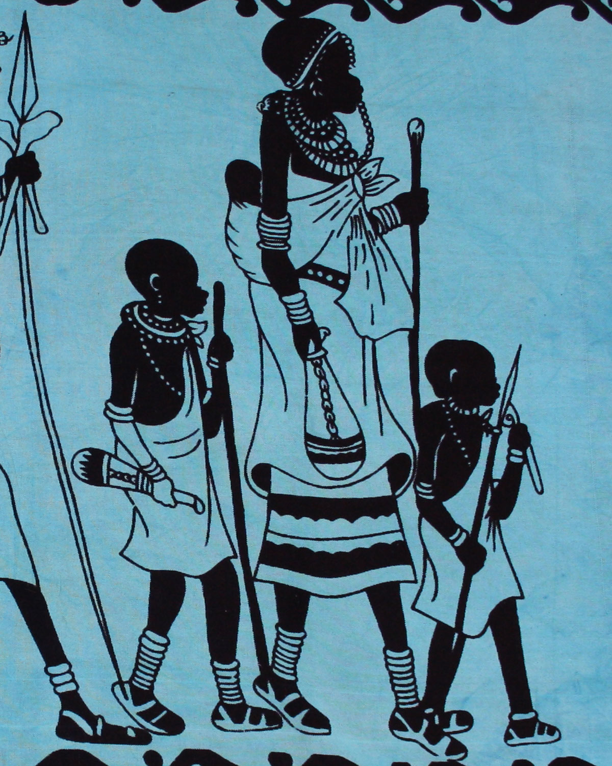Pareo Tribale 2 Famiglie Africane In Cotone Pesante – Cuore D'oriente 1500_x_1200_jpg