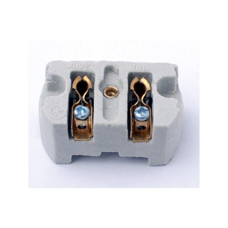 Electric Socket Without Grounding