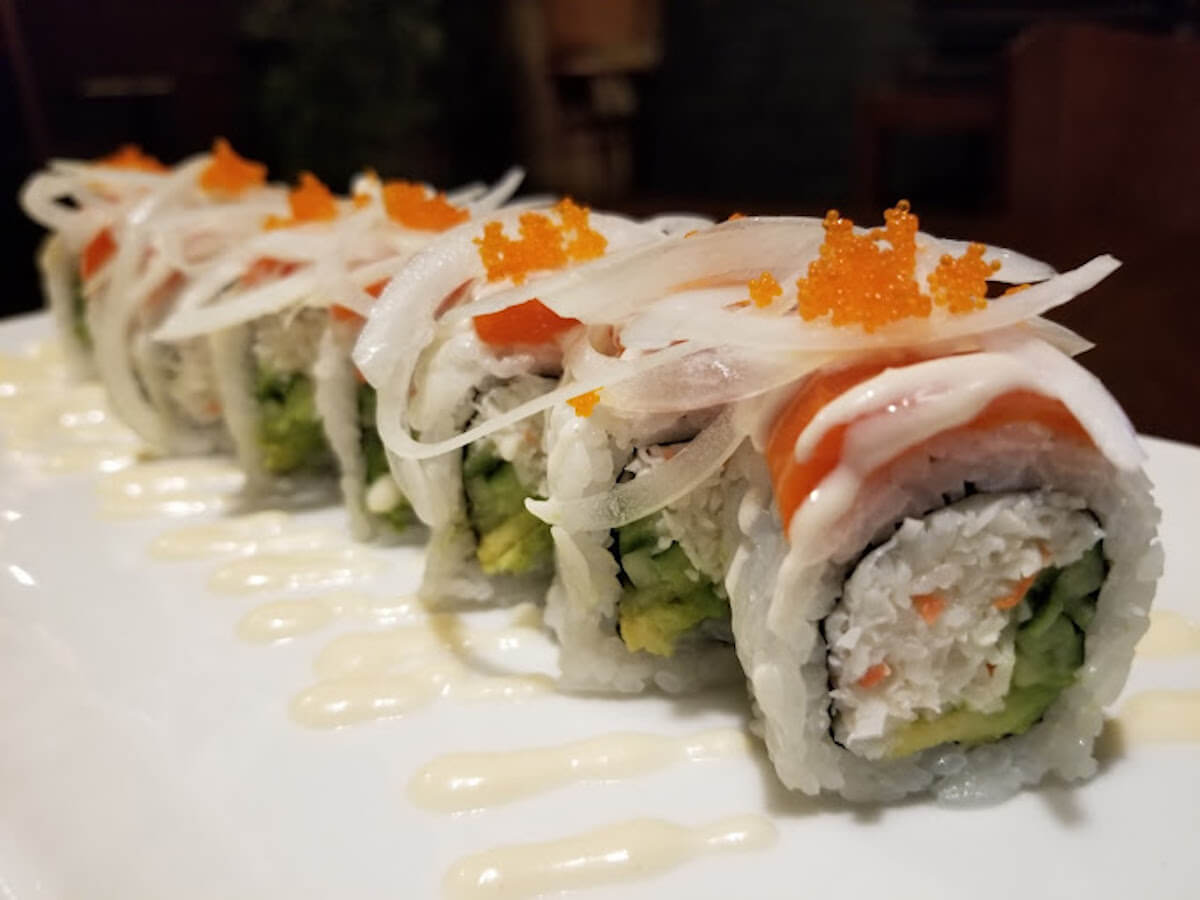 Aomi Sushi - okanagan.com Aomi japanese menu