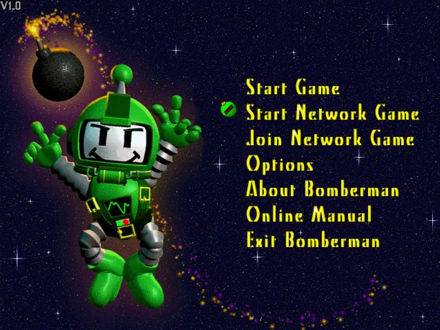 Atomic Bomberman Old Games Download
