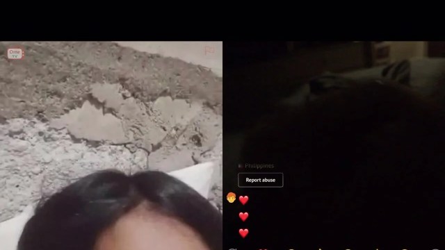 Ometv dickflash