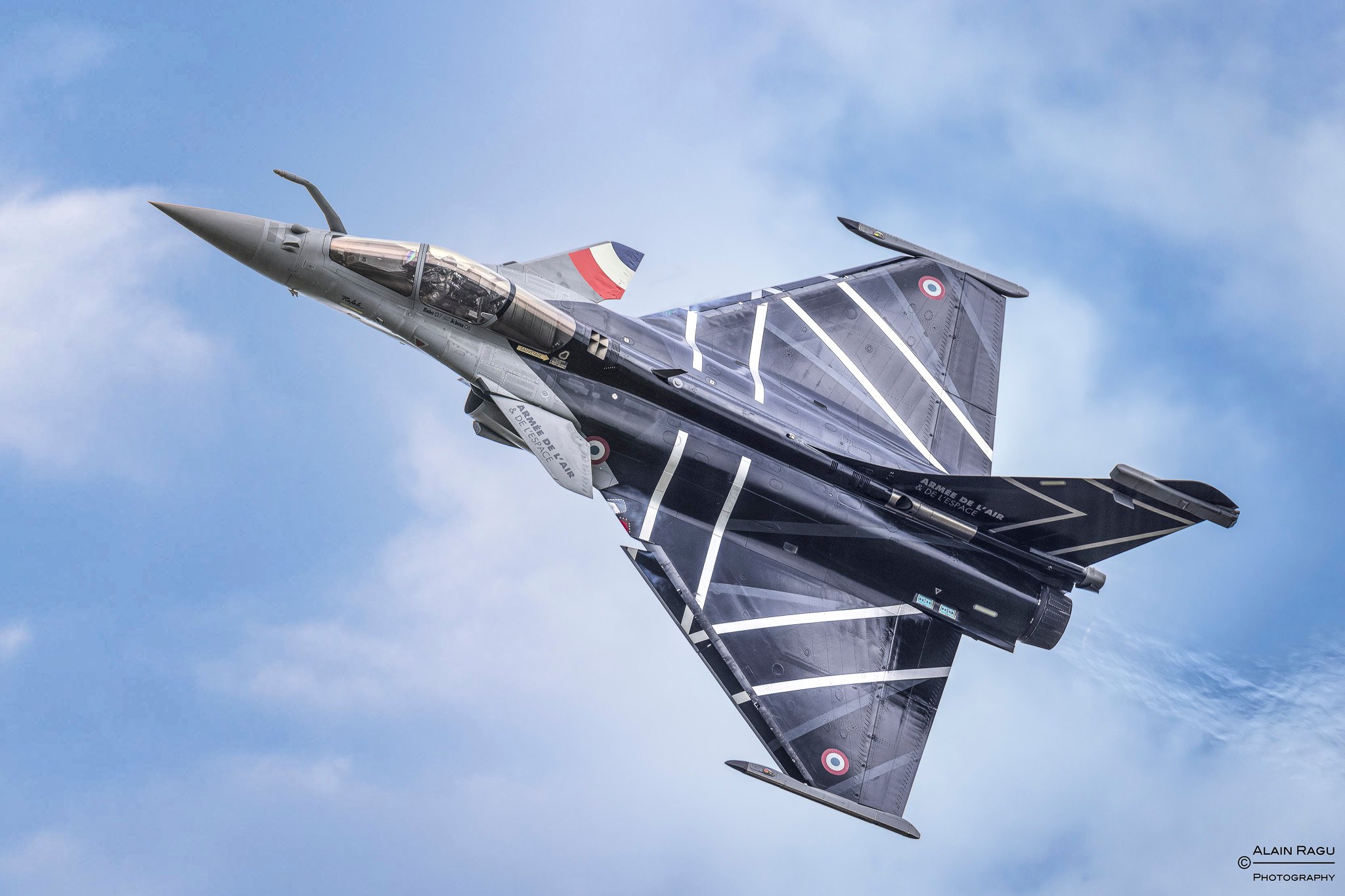Rafale solo display 2022
