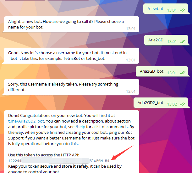Build A Telegram Bot Torrent Download To Google Drive Tools Scripts Onehack Us Tutorials For Free Guides Articles Community Forum