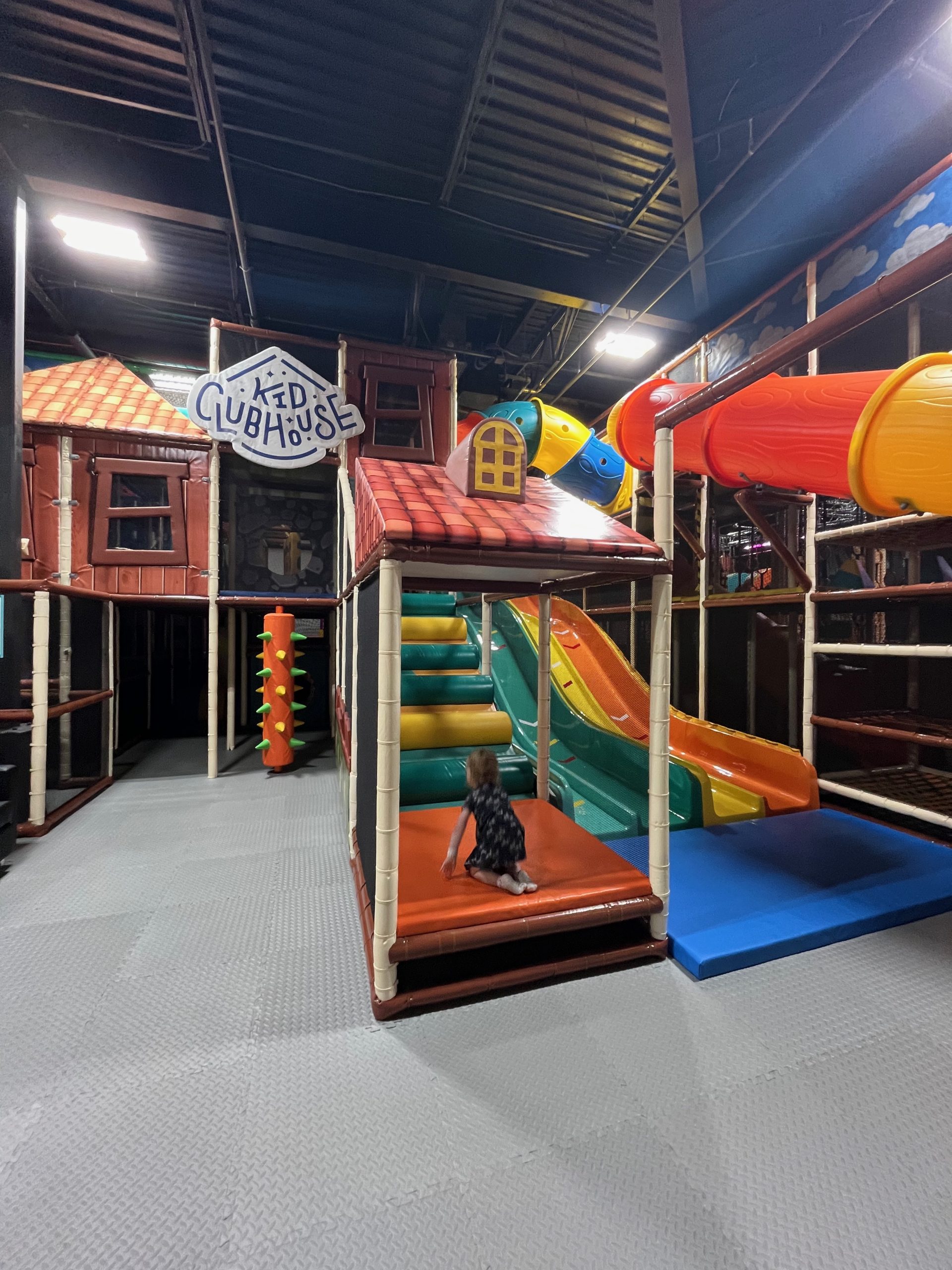 Indoor fun cincinnati