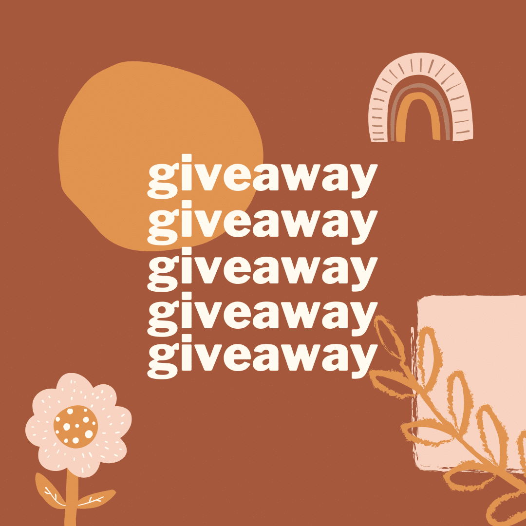 Fall giveaway