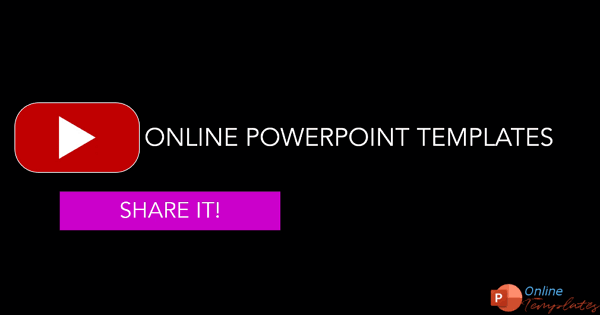 Title/Logo Animation - Online Powerpoint Templates