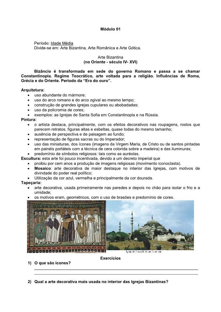 Artes Modulo 1 Pages 1 14 Flip Pdf Download Fliphtml5