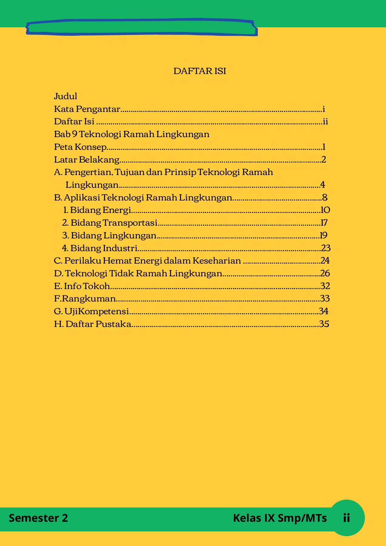 Kelompok 10 (Teknologi Ramah Lingkungan) - Unduh Buku | 1-39 Halaman |  PubHTML5