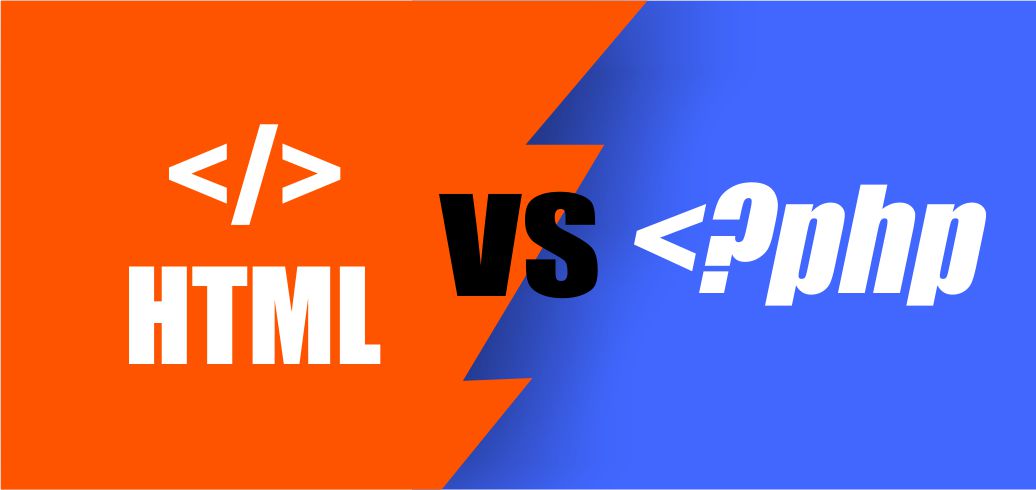 Perbedaan|Hubungan antara PHP dan HTML