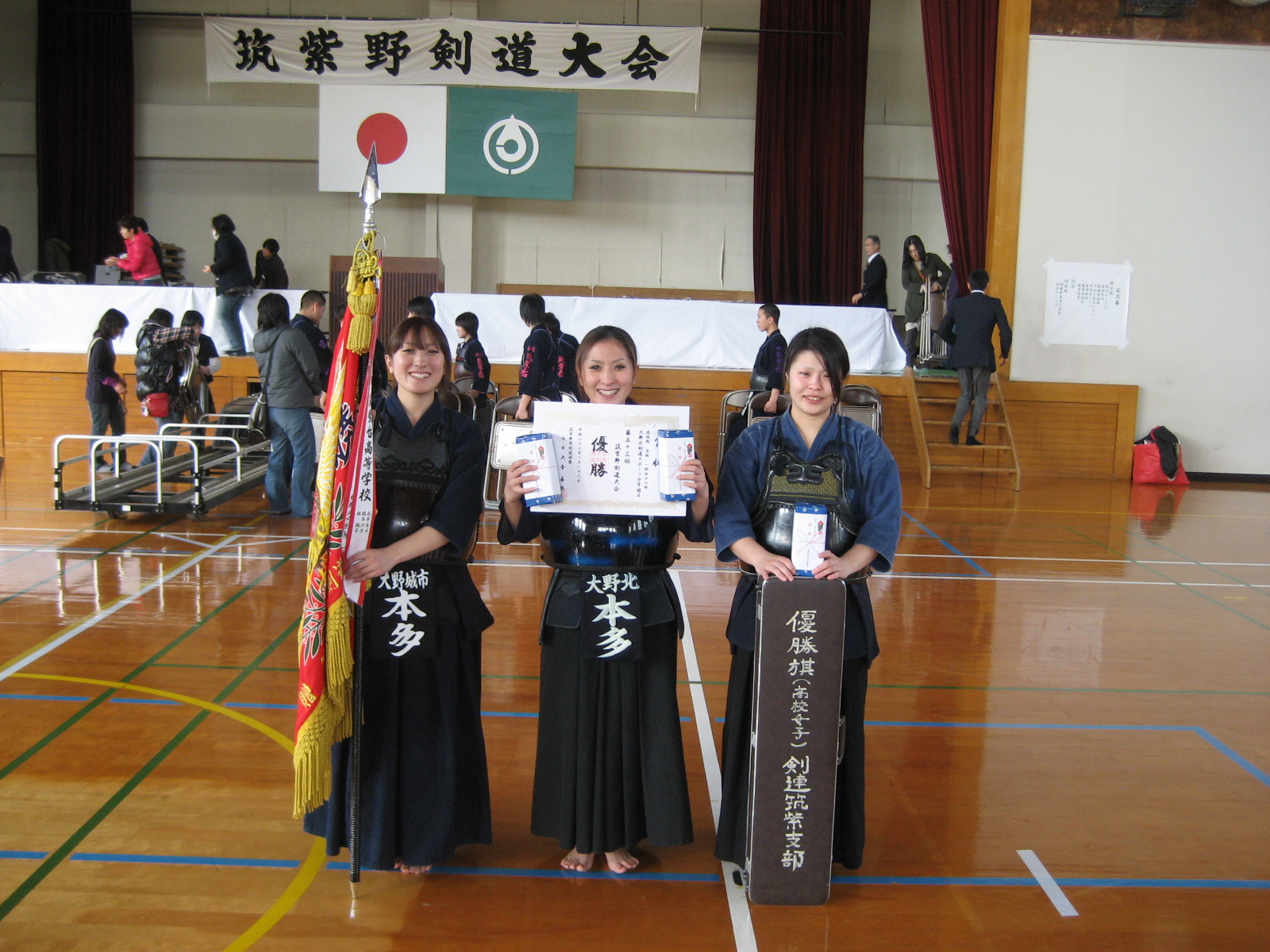 平成21年度試合結果