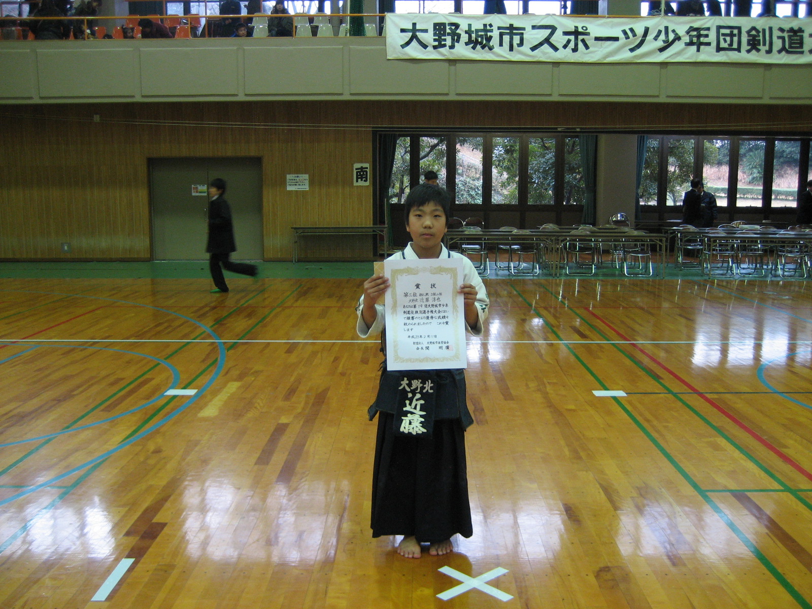 平成22年度試合結果