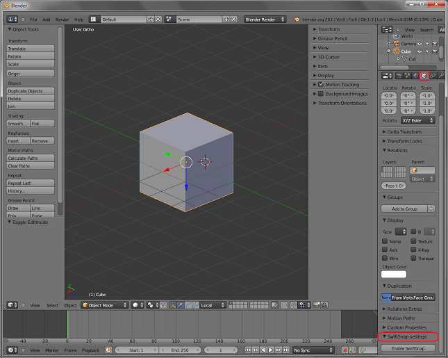 Contrib Swiftsnap Openfoamwiki