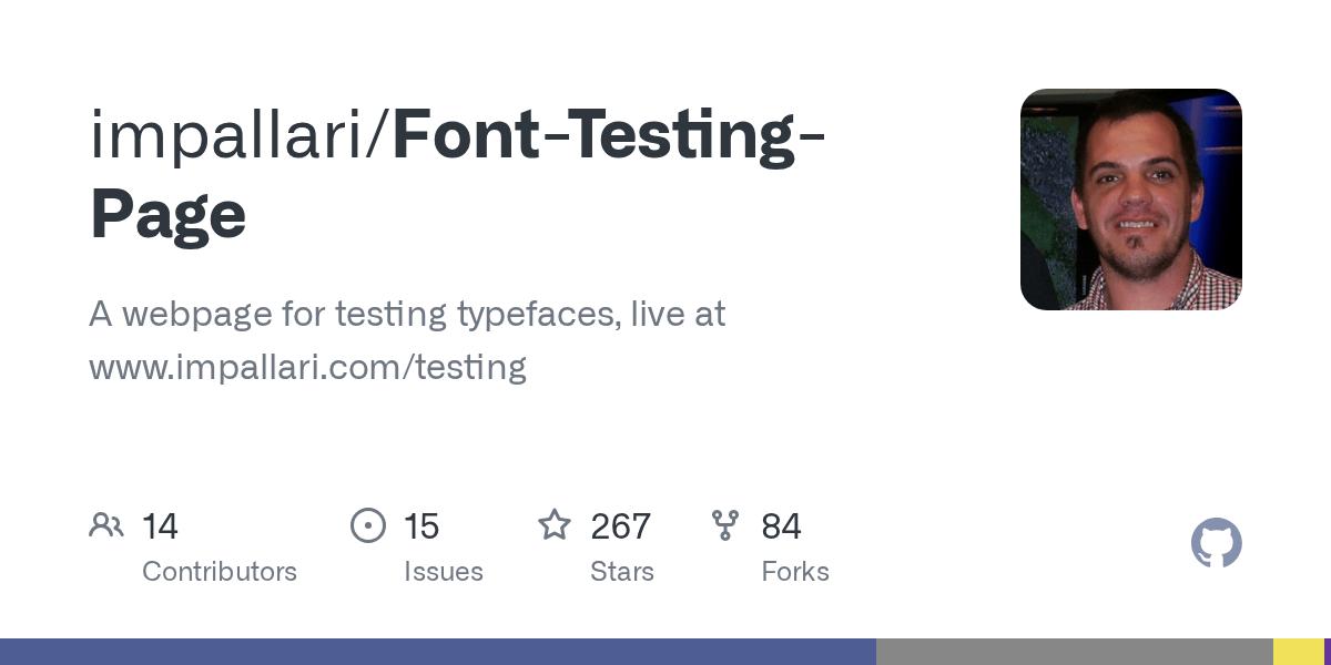 Font-Testing-Page/English.php At Master · Impallari/Font-Testing-Page · Github 600_x_1200_jpg