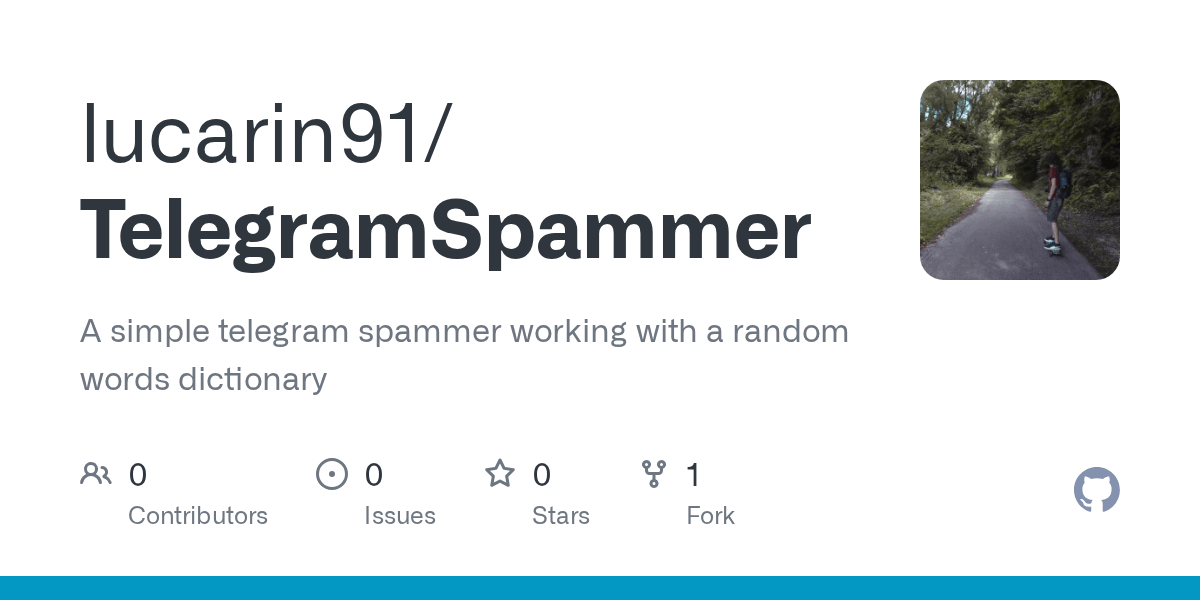 Telegramspammer/Words At Master · Lucarin91/Telegramspammer · Github 600_x_1200_jpg