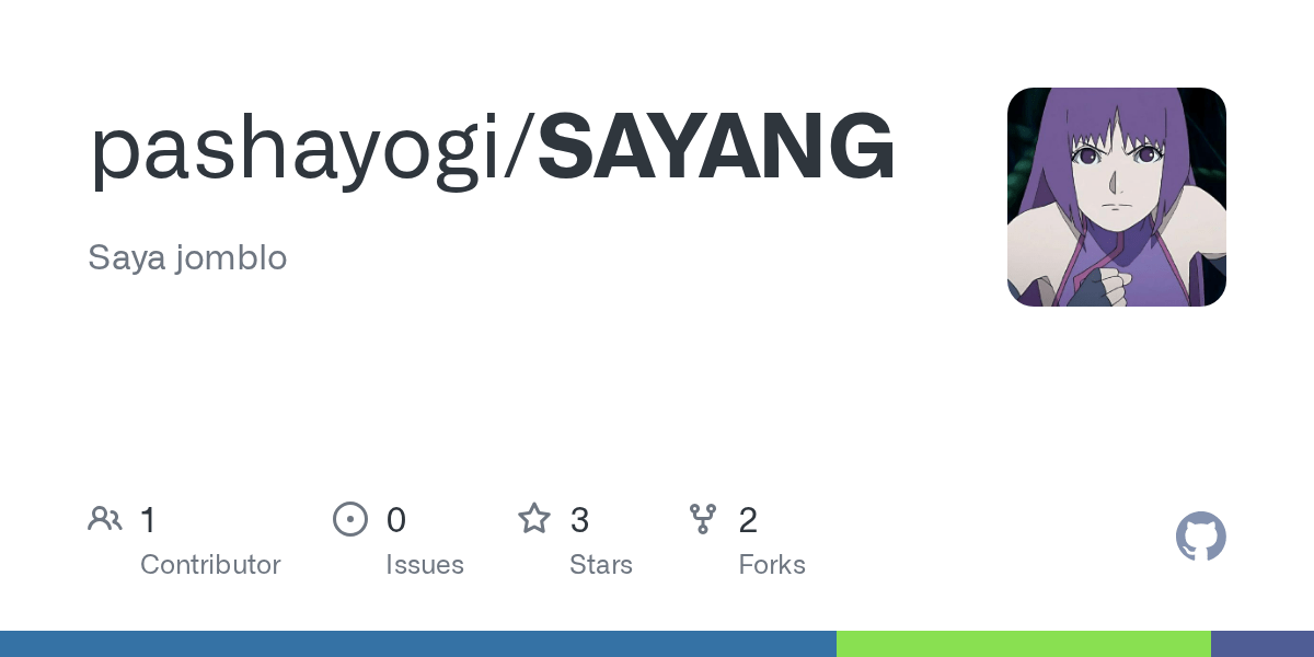 SAYANG/abc.txt at master · pashayogi/SAYANG · GitHub