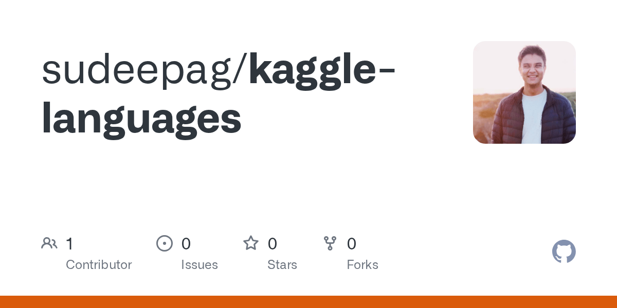 Kaggle-Languages/Data.csv At Master · Sudeepag/Kaggle-Languages · Github 600_x_1200_jpg