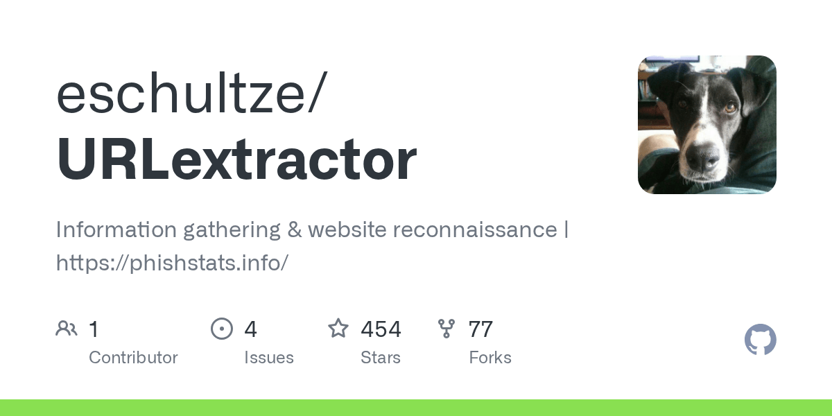 Urlextractor/Fuzz At Master · Eschultze/Urlextractor · Github 600_x_1200_jpg
