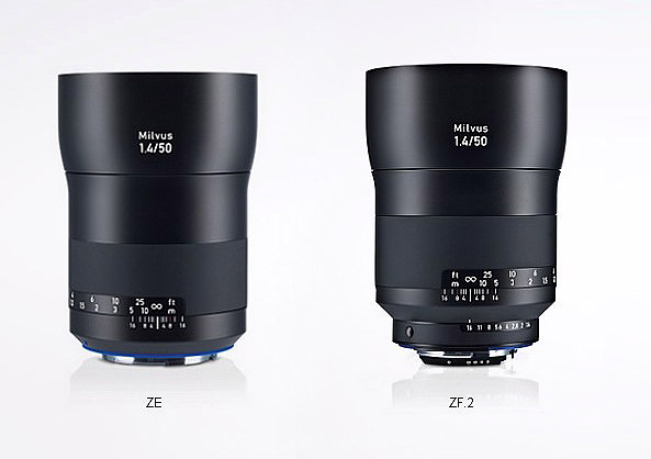 Zeiss Milvus 50 1 4 Optotek