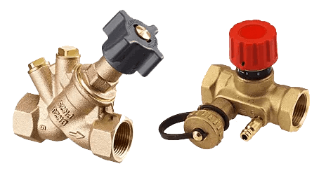 Балансировочный клапан