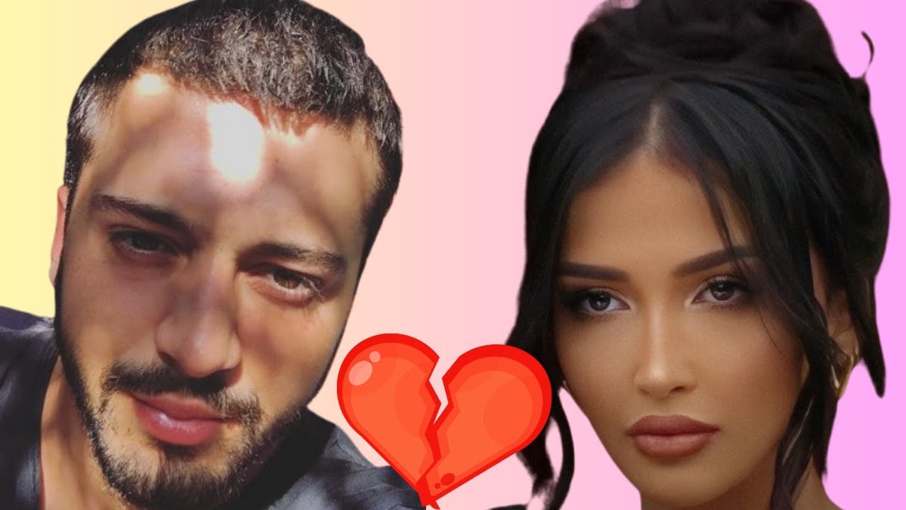 Xheneta continues to go after Gjesti, she even wrote to him – he ignores her in front of thousands of Albanians, he wont look her in the eye – Ora Info Xheneta fetahu nude