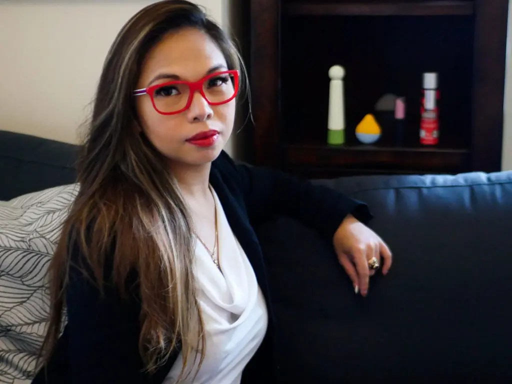 Dr. Rica Cruz emphasizes female sexuality with sex store, Unprude