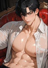 The Villainous Male Supporting Character Courts Death Every Day