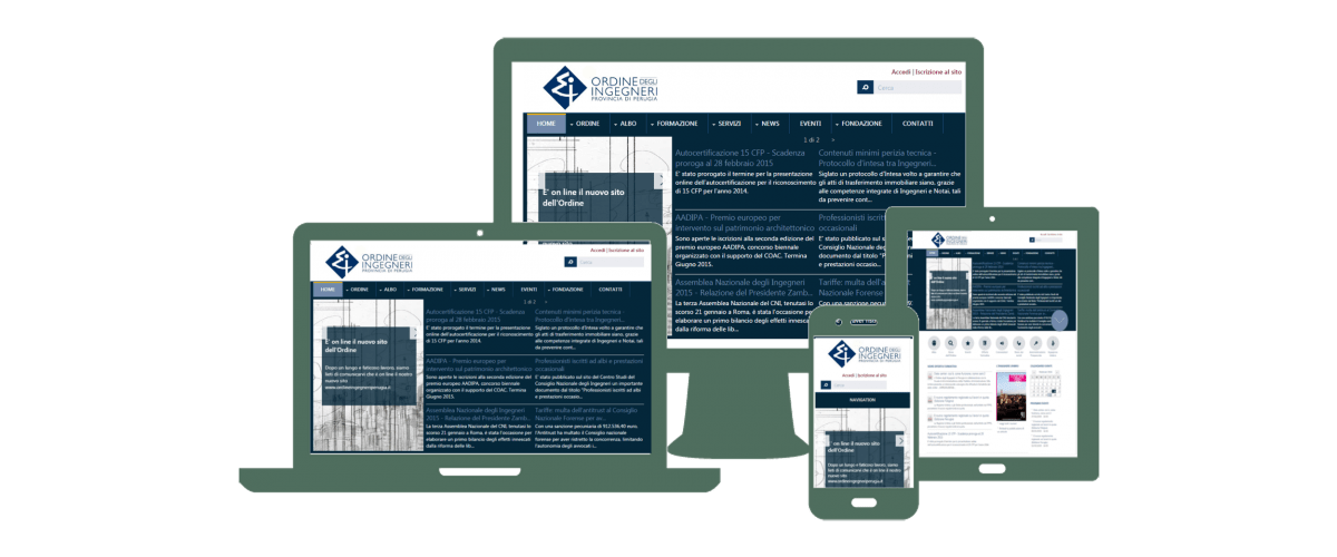 E' Online Il Nuovo Sito Dell'ordine | Ordine Degli Ingegneri Perugia 500_x_1200_png