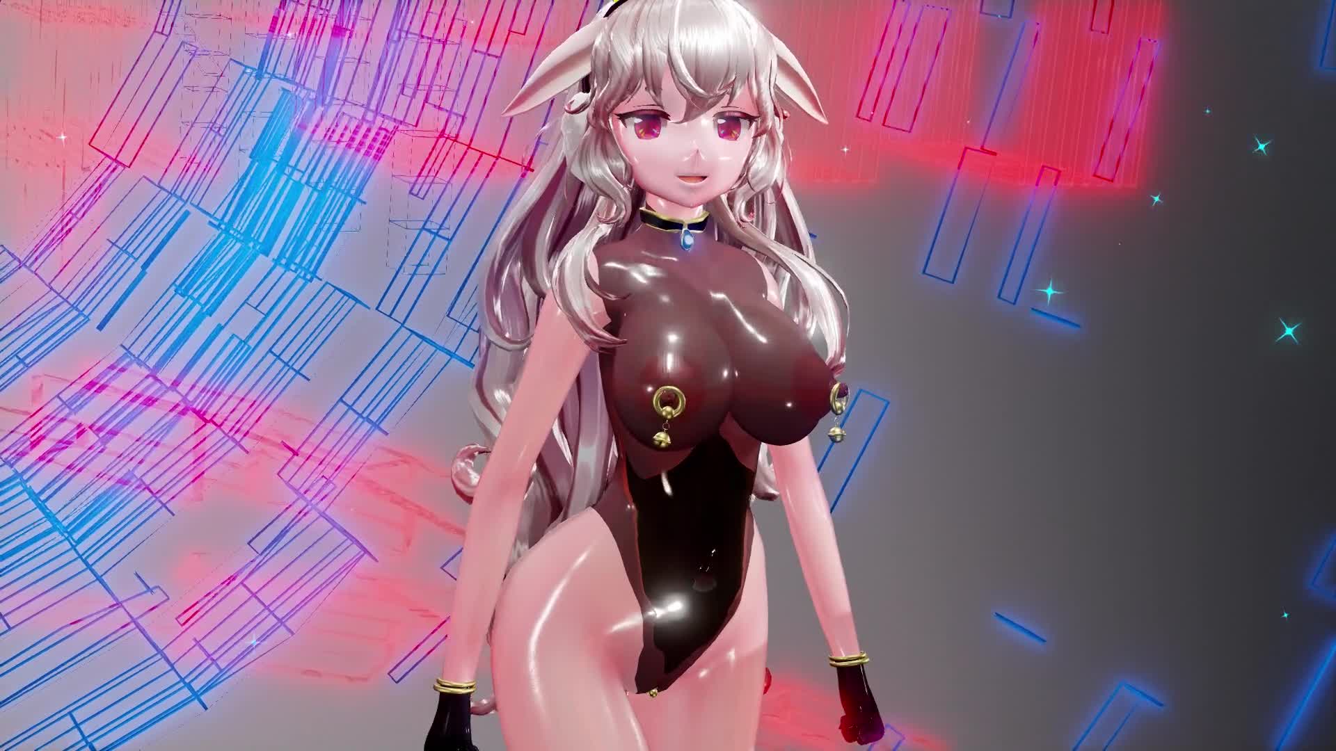 でぃいすこぅどぅ？ ※短い動画でほぼ非エロです｜俺の3Dエロ動画