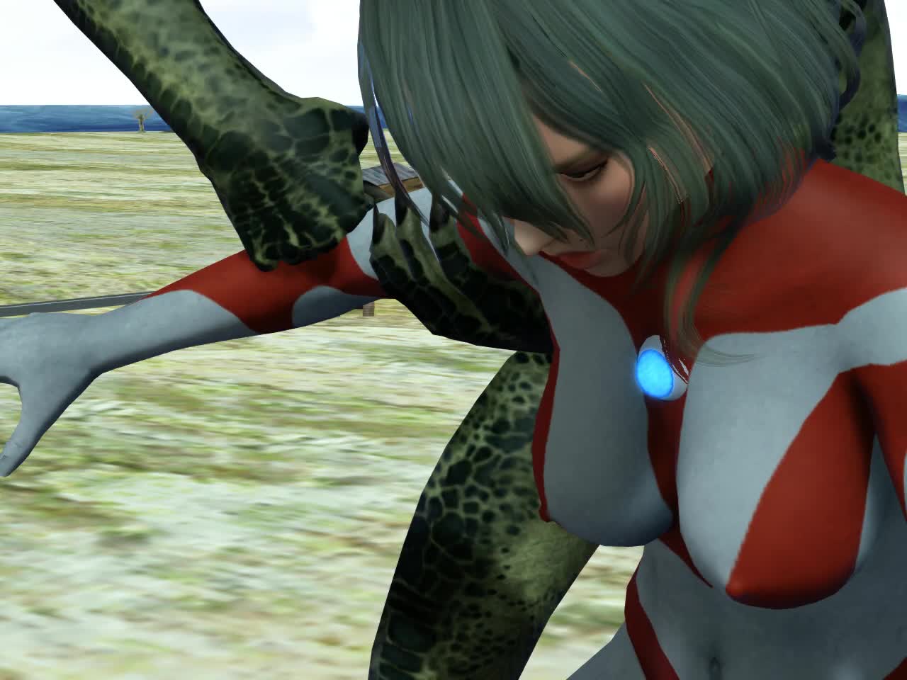 ウルトラ ヒロイン エロ 動画