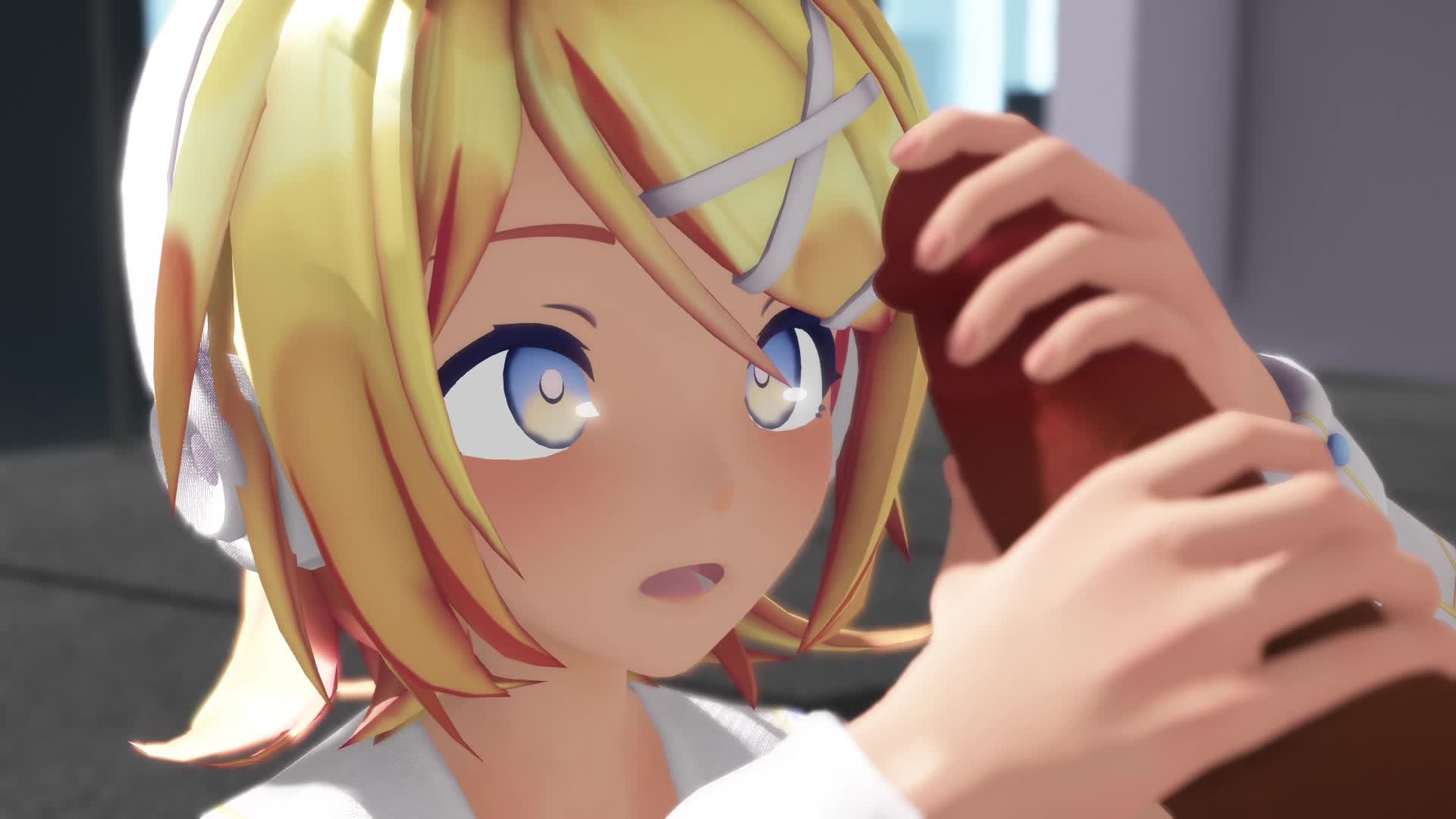 鏡 音 リンエロ 動画