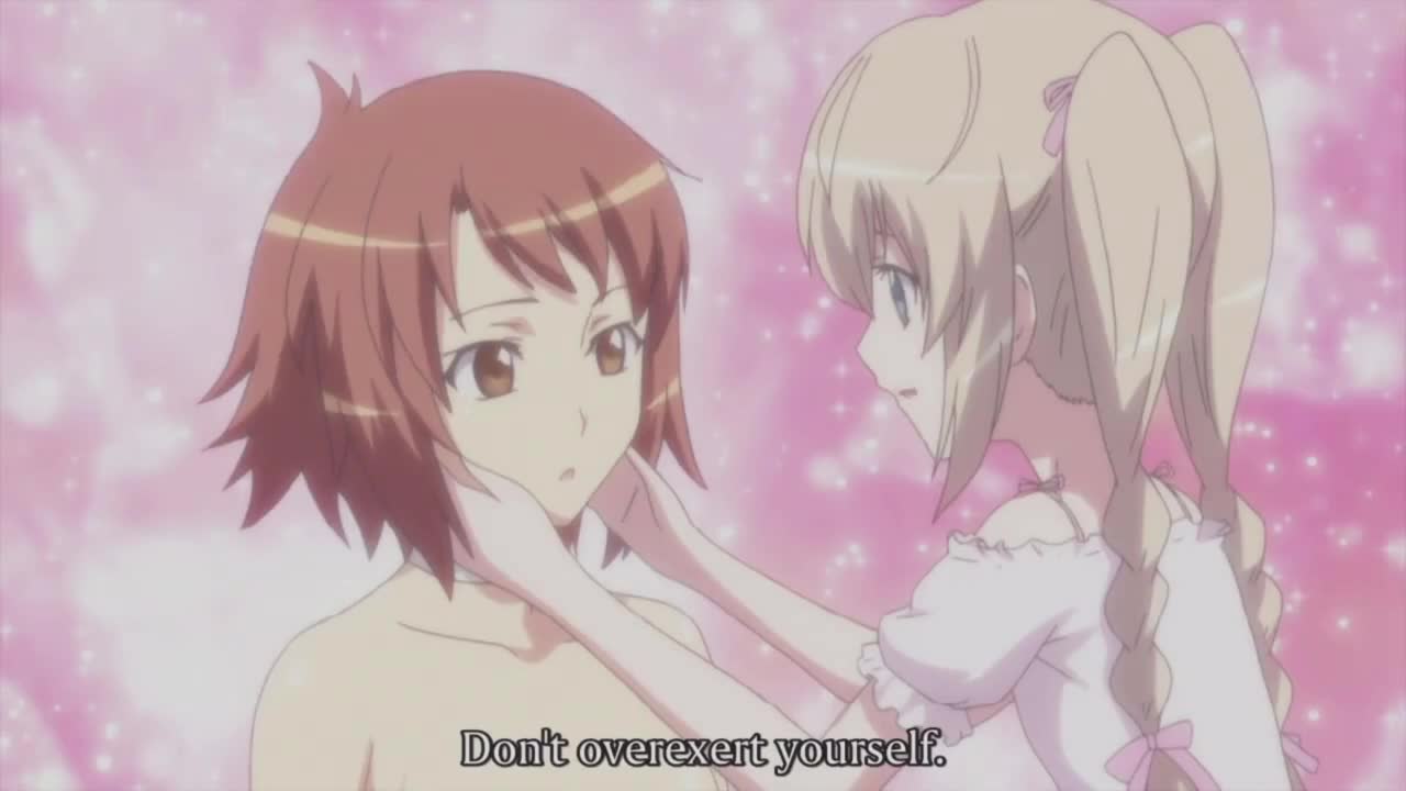 Katja and hana lesbian hentai