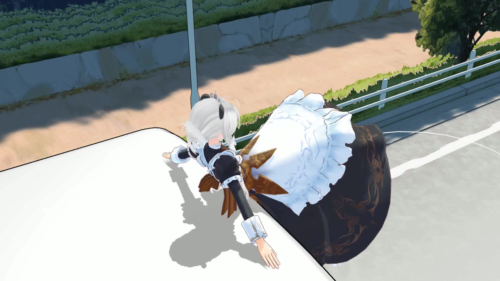 野外 放尿 動画